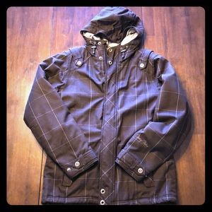 Betty Rides Snow Jacket ❄️